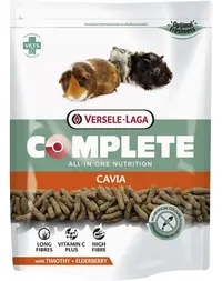 VERSELE-LAGA hrana extrudata pentru porcusori de Guineea Cavia Complete 500 g