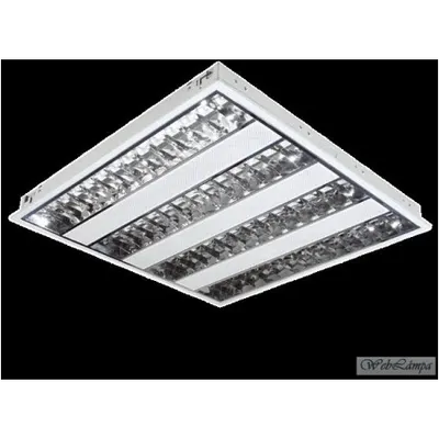 Lampa ST 2x14 60x60cm