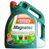 Ulei motor Castrol Magnatec C3, 5W40, 5L