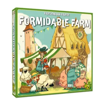 Formidable Farm (EN)