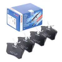 Set Placute Frana Spate Bosch Audi 0 986 494 387