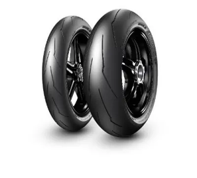 Pirelli Diablo Supercorsa SP V3 ( 190/50 ZR17 TL (73W) Roata spate, M/C )