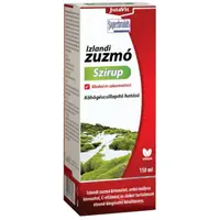 Sirop cu Muschi Islandez fara Zahar 150ml