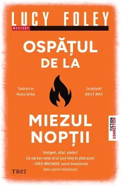 eBook Ospatul de la miezul noptii