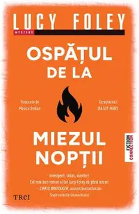 eBook Ospatul de la miezul noptii