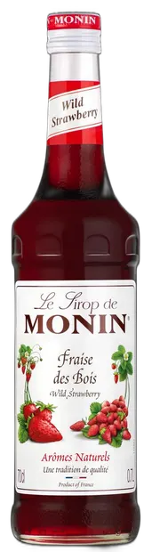 Sirop de Capsuni Monin 0.7l