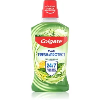 Colgate Plax Tea & Lemon apa de gura antiplaca