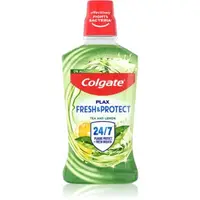 Colgate Plax Tea & Lemon apa de gura antiplaca