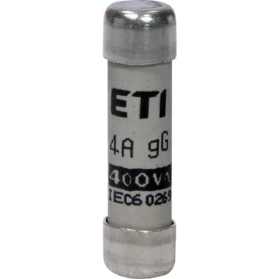 Siguranta CH8x32 gG 4A/400V 002651003