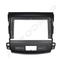 KIT Complet Rama Adaptoare + Cablaj Autodrop Mitsubishi Outlander (2008-2013) pentru Navigatie Multimedia Android 9 inch