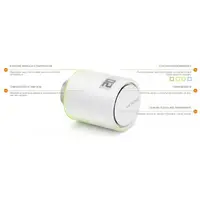 Cilindru transparent din plexiglass Netatmo Wireless NAV-PRO