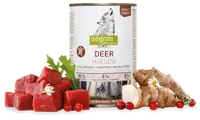 Conserva Isegrim Dog Adult - Deer, 400 gr