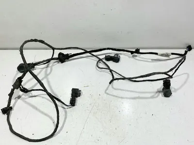 Senzori parcare cu instalatie spate 4G5971085 Audi A6 (2010-2018) [4G2, C7]