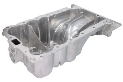 Baie Ulei Aluminiu Potrivit Chevrolet Aveo, Cruze, Trax; Opel Adam, Astra J, Astra J Gtc, Cascada, Corsa D, Corsa E, Insignia A, Meriva B, Mokka Mokka X, Zafira C 1.2-1.4lpg Dupa 2009