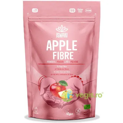 Fibre de Mar sub Forma de Pulbere fara Gluten Ecologice/Bio 200g