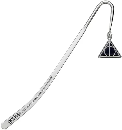 Semn de carte The Carat Shop Movies: Harry Potter - Deathly Hallows