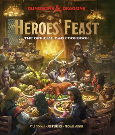 Heroes' Feast (Dungeons and Dragons)