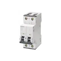 Siguranta automata bipolara 4A 6ka Siemens
