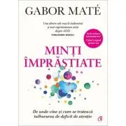 Minti imprastiate. De unde vine si cum se trateaza tulburarea de deficit de atentie