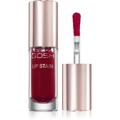 GOSH COPENHAGEN Lip Stain ruj culoare 002 Wild Berry 3 ml