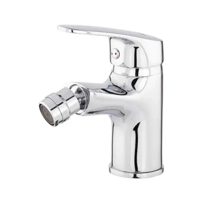 Baterie bideu Boet Cronos 11227 monocomanda crom