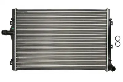 Radiator Motor Potrivit Audi A3, Tt; Seat Altea, Altea Xl, Leon, Toledo Iii; Skoda Octavia Ii, Superb Ii, Yeti; Vw Beetle, Caddy Alltrack, Caddy Alltrack Minivan, Caddy Iii 1.2-2.0d