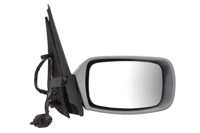 Oglinda laterala Dreapta (electric, convexa, incalzita, capac) potrivit FORD FIESTA IV, FIESTA/HATCHBACK, FIESTA/MINIVAN