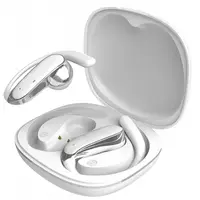 Handsfree Bluetooth Dudao U17Z, TWS, Alb