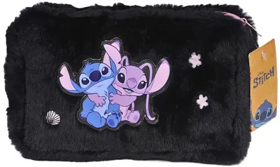 Penar plușat Paso Stitch - Together, 1 fermoar