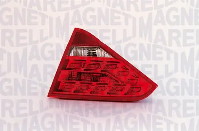 Stop tripla lampa spate dreapta (interior, LED, Semnalizator alb, culoare sticla: rosu) AUDI A5 3 5D 2006-2011