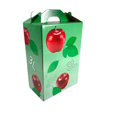 Cutie 3 L Bag-in-Box imprimata - Default Title