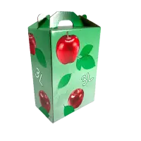 Cutie 3 L Bag-in-Box imprimata - Default Title