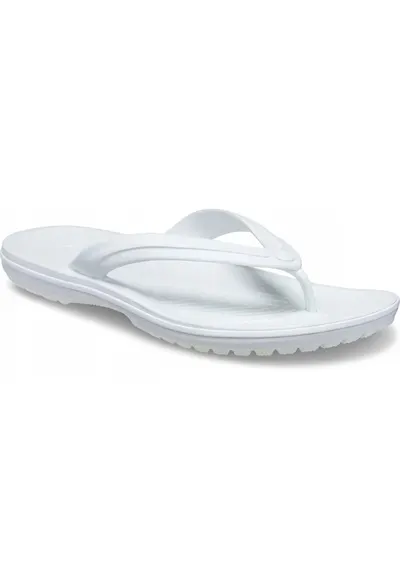 Papuci flip-flop Femei Croslite - Crocband 11033 Flip - Alb - Alb