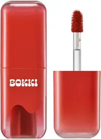 Black Rouge Nuanțare de buze Glow Bokki, GB01 Pepper Red, 4.1 g