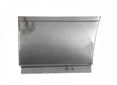 Segment reparatie aripa spate stanga inaintea rotii, lungime 24,5cm, medium varianta lunga NISSAN NV400; OPEL MOVANO B; RENAULT MASTER III dupa 2010