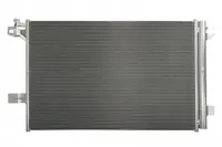 Condensator climatizare (cu uscator) potrivit VW CALIFORNIA T6 CAMPER, MULTIVAN T6, TRANSPORTER T6, TRANSPORTER T6 CARAVELLE T6 2.0 2.0D 04.15-08.24
