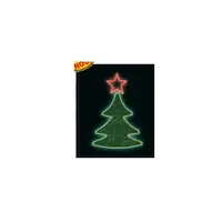 STAR 96 LED & FLASH (lxh) 650x900 mm