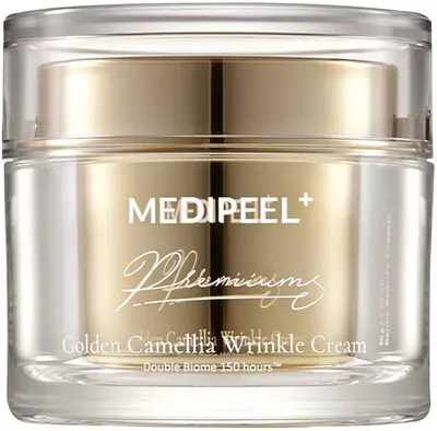 Medi-Peel Peptide 9 Cremă de față Golden Camellia, 50 g