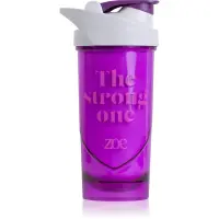 ZOE Shieldmixer Pro The Strong One shaker pentru sport culoare Purple 1 buc