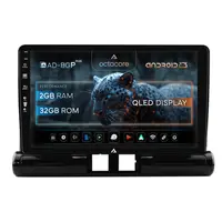 Navigatie Citroen C3 Low-V (2024+) Android, P-Octacore 2GB RAM + 32GB ROM, 9 Inch - AD-BGP9002+AD-BGRKIT246