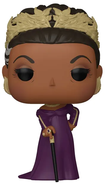 Figurină Funko POP! Television: Bridgerton - Lady Danbury #1851