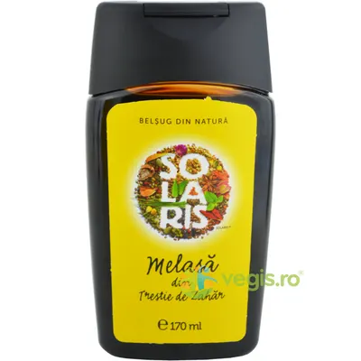 Melasa din Trestie de Zahar 170ml