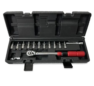 Set chei dinamometrice Royal 2-24 Bicycle 1/4 Scule pentru biciclete