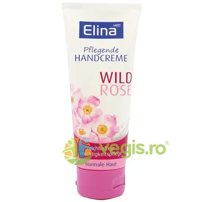 Crema de Maini cu Trandafir Salbatic 75ml