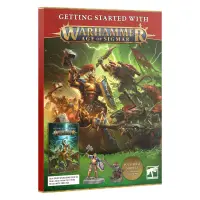 Getting Started with Warhammer Age of Sigmar (2024)