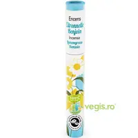 Betisoare Parfumate Naturale Japoneze Lemongrass si Benzoin 30buc