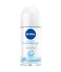Deodorant roll-on pentru femei Fresh Natural, 50ml, Nivea