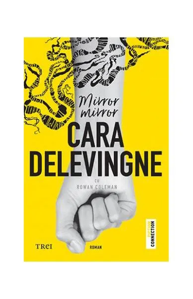 Mirror, Mirror - Paperback brosat - Cara Delevingne, Rowan Coleman