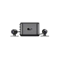 Camera video fata/spate pentru motociclete VIOFO MT1, 2 x 2 MP, WiFi, GPS Logger, slot card, microfon si difuzor, card 32GB inclus