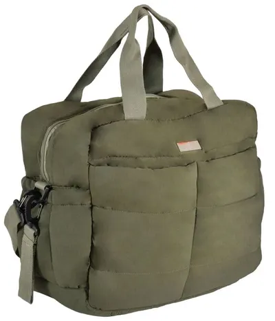 Geantă de accesorii Cangaroo - Solana, verde închis